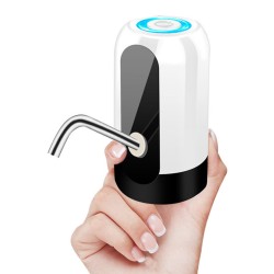 USB Electric Pump Dispenser Wireless Drinking Spigot Gallon Water Bottle USB Electric Pump Dispenser Wireless Drinking Spigot Gallon Water Bottle