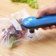 USB Handheld Multifunction Auto Electric Compression Air Pump Vacuum Sealer Pump Compression Bags Storage Space Saver