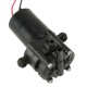 ZC-A210 DC12V 0.6A Mini Plastic High Efficiency Low Pressure Self-priming Gear Water Pump Tool