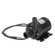 ZYW680 DC 12V Water Pump Ultra Quiet Mini 5.5m Lift Brushless Motor Submersible Water Pump