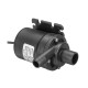 ZYW680 DC 12V Water Pump Ultra Quiet Mini 5.5m Lift Brushless Motor Submersible Water Pump