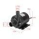 ZYW680 DC 12V Water Pump Ultra Quiet Mini 5.5m Lift Brushless Motor Submersible Water Pump