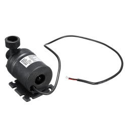 ZYW680 Mini DC 24V Water Pump Ultra Quiet 5.5m Lift Brushless Motor Submersible Water Pump ZYW680 Mini DC 24V Water Pump Ultra Quiet 5.5m Lift Brushless Motor Submersible Water Pump