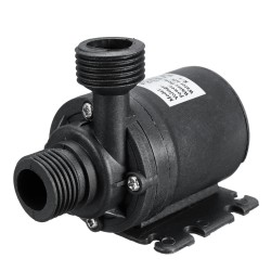 ZYW680 Mini DC 24V Water Pump Ultra Quiet 5.5m Lift Brushless Motor Submersible Water Pump ZYW680 Mini DC 24V Water Pump Ultra Quiet 5.5m Lift Brushless Motor Submersible Water Pump