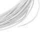 10 Meters 18AWG Electronic Cable Wire Insulated LED Wire White For DIY