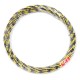 15M 5mm Spiral Cable Puller Conduit Snake Cable Rodder Fish Tape Wire Guide