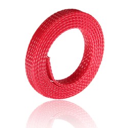1M 8mm Braided Expandable Wire Gland Sleeving High Density Sheathing 1M 8mm Braided Expandable Wire Gland Sleeving High Density Sheathing