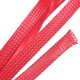 1M 8mm Braided Expandable Wire Gland Sleeving High Density Sheathing