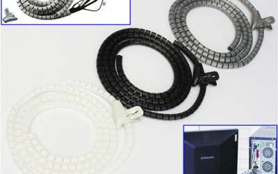 Ultimate Guide to Cable Tidy Wire Organising Tool Kit for Home, Office, Workshop, and Garage Ultimate Guide to Cable Tidy Wire Organising Tool Kit for Home, Office, Workshop, and Garage