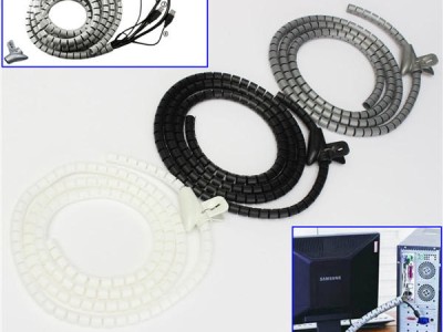 Ultimate Guide to Cable Tidy Wire Organising Tool Kit for Home, Office, Workshop, and Garage Ultimate Guide to Cable Tidy Wire Organising Tool Kit for Home, Office, Workshop, and Garage