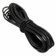 DANIU 10 Meter Black Silicone Wire Cable 10/12/14/16/18/20/22AWG Flexible Cable