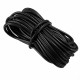 DANIU 10 Meter Black Silicone Wire Cable 10/12/14/16/18/20/22AWG Flexible Cable
