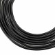 DANIU 2 Meter Black Silicone Wire Cable 10/12/14/16/18/20/22AWG Flexible Cable