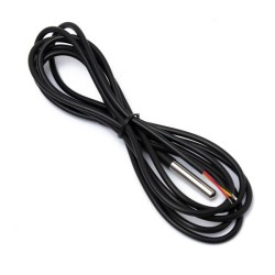 DANIU DS18B20 Waterproof Digital Temperature Temp Sensor Probe 1M 2M 3M 5M 10M 15M DANIU DS18B20 Waterproof Digital Temperature Temp Sensor Probe 1M 2M 3M 5M 10M 15M