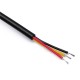 DANIU DS18B20 Waterproof Digital Temperature Temp Sensor Probe 1M 2M 3M 5M 10M 15M