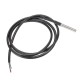 DANIU DS18B20 Waterproof Digital Temperature Temp Sensor Probe 1M 2M 3M 5M 10M 15M