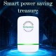 90-250V 30000W Digital Energy Saver Home Smart Electricity Saving Box Electric Energy Power Saver Device up to 35%-50%