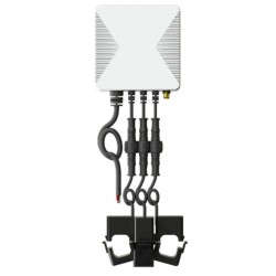 WIFI Single/3-phase Power Clamp 80A/120A/200A/300A Multi-Function Residential Commercial Application WIFI Single/3-phase Power Clamp 80A/120A/200A/300A Multi-Function Residential Commercial Application