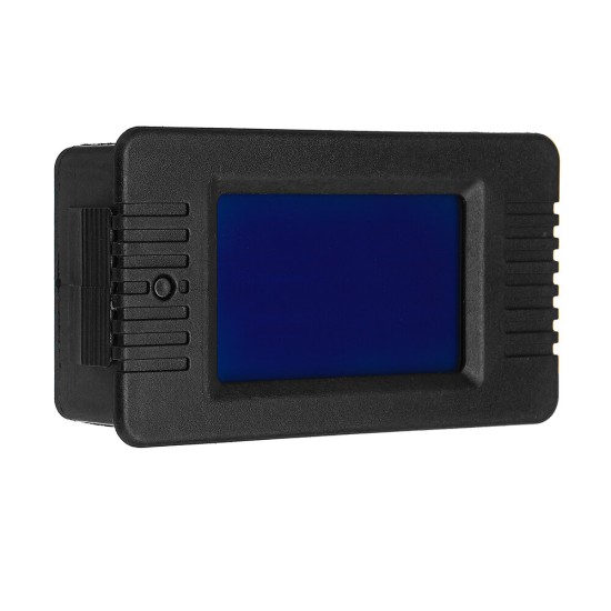 PZEM-022 Open and Close CT 100A AC Digital Display Power Monitor Meter Voltmeter Ammeter Frequency