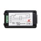 PZEM-022 Open and Close CT 100A AC Digital Display Power Monitor Meter Voltmeter Ammeter Frequency