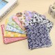 10inch x 10inch Bundle Lot of 7 Fat Quarters No Duplicates 100% Cotton Quilting Fabric