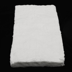24x12x2 Inch Aluminum Silicate Pad High Temperature Insulation Ceramic Fiber Blanket 24x12x2 Inch Aluminum Silicate Pad High Temperature Insulation Ceramic Fiber Blanket
