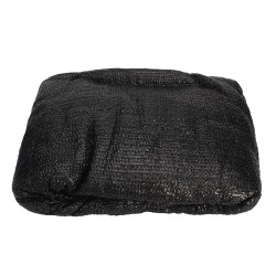 2x4.5m Black Sunblock Shade Cloth 50% UV Resistant Fabric Tarp Greenhouse Plant Cover 2x4.5m Black Sunblock Shade Cloth 50% UV Resistant Fabric Tarp Greenhouse Plant Cover