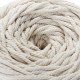 300M 4 Strands Braided Cotton Rope 5mm Twisted Cord Craft Rope Multifunctional Tools