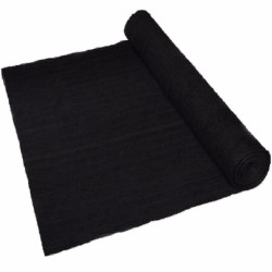 3mm Activated Carbon Filter Air Conditioner Purifier Pre Fabric 1x1m 3mm Activated Carbon Filter Air Conditioner Purifier Pre Fabric 1x1m