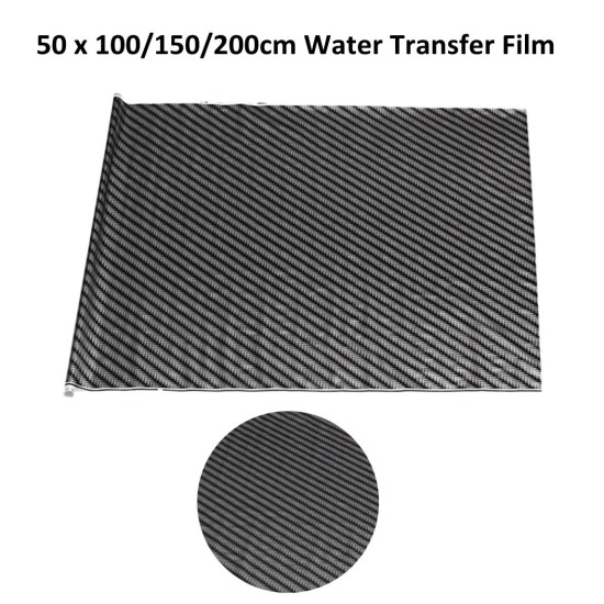 50cm PVA Hydrographic Water Transfer Hydro Dipping DIP Print Film