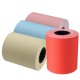 57x50mm Thermal Printing Printer Paper For MEMOBIRD Photo Printer Red/Pink/Yellow/Blue