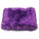 Faux Fur Fluffy Wool Rug Mat Hairy Sofa Floor Home Carpet