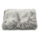 Faux Fur Fluffy Wool Rug Mat Hairy Sofa Floor Home Carpet