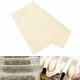 Flax Liner Cloth Fiber Cloth Bakers Proofing Couche for Proving Bread Pans Kitchen Tool Fermentation