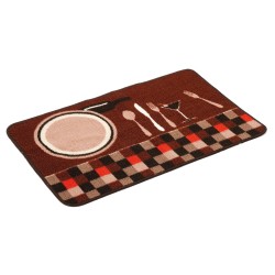 Non-slip Door Floor Rug Mat Kitchen Bathroom Bedside Soft Carpet Home Decorations Non-slip Door Floor Rug Mat Kitchen Bathroom Bedside Soft Carpet Home Decorations