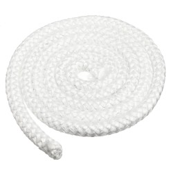 Wood Heating Stove Door Gasket Round Fiberglass Rope Seal High Density Fibreglass Strips Rope Wood Heating Stove Door Gasket Round Fiberglass Rope Seal High Density Fibreglass Strips Rope