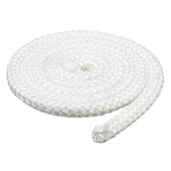 Wood Heating Stove Door Gasket Round Fiberglass Rope Seal High Density Fibreglass Strips Rope Wood Heating Stove Door Gasket Round Fiberglass Rope Seal High Density Fibreglass Strips Rope