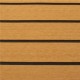 90x230cm Self-Adhesive EVA 6mm Faux Foam Teak Sheet Boat Decking