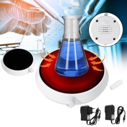0~3500R/min 2000ml Lab Magnetic Hotplate Stirrer Heating Stirrer Scientific Experiment Equipment 0~3500R/min 2000ml Lab Magnetic Hotplate Stirrer Heating Stirrer Scientific Experiment Equipment