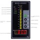 4-20MA Level Sensor Liquid Sensor Water Level Display Instrument/Beam Digital Display Control Instrument Level Transmitter for Water/Liquid/Oil Level