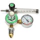 CO2 Gas Mig Tig Flow Meter Welding Weld Regulator Gauge Welder GGA580 Fits