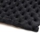 100x100cm Car SoundProof Closed Cell Foam Self Adhesive Acoustic Foam Thermal Insulation Waterproof