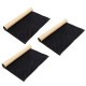 100x100cm Car SoundProof Closed Cell Foam Self Adhesive Acoustic Foam Thermal Insulation Waterproof