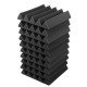 10Pcs Acoustic Foam Panels Acoustic Panels Studio Soundproof Foam Padding