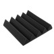 10Pcs Acoustic Foam Panels Acoustic Panels Studio Soundproof Foam Padding