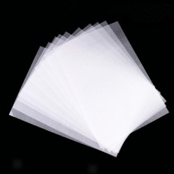 10Pcs Heat Shrink Paper Film Sheets For DIY Jewelry Making Craft Decor Rough Polish 10Pcs Heat Shrink Paper Film Sheets For DIY Jewelry Making Craft Decor Rough Polish