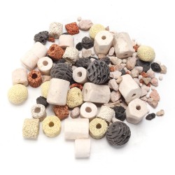 12 in 1 Aquarium Fish Tank Pond Filter Media Biological Rings Bio Balls Group 12 in 1 Aquarium Fish Tank Pond Filter Media Biological Rings Bio Balls Group