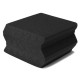 6Pcs 300x300x50mm Triangle Insulation Reduce Noise Sponge Foam Cotton