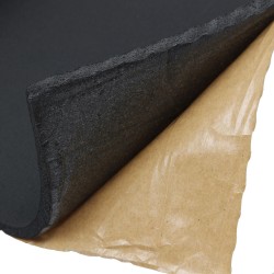 Sound Soundproof Foam Deadener Heat Shield Insulation Deadening Material Mat Sound Soundproof Foam Deadener Heat Shield Insulation Deadening Material Mat