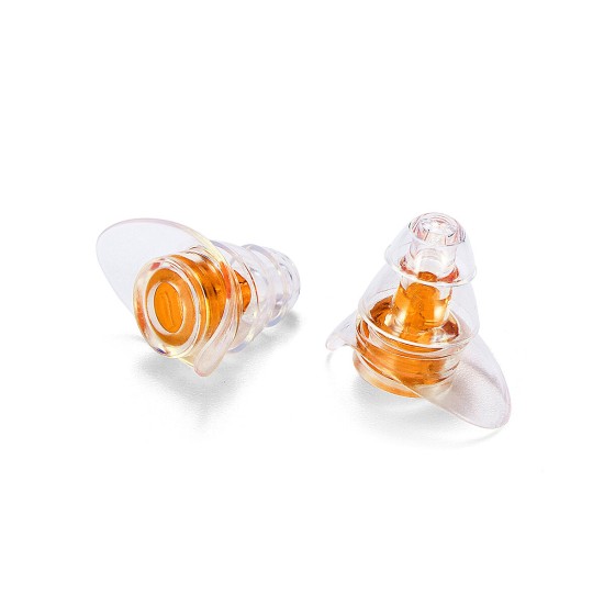 Waterproof Reusable Noise Canceling Ear Plugs for Sleeping Swimming Earplugs Hearing Protection Noise Reduction